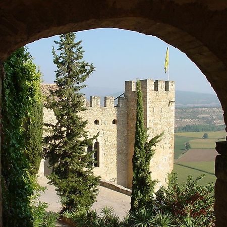Montsonis Casa Con Chimenea Y Vista Al Valle - Cal Valeriet מראה חיצוני תמונה