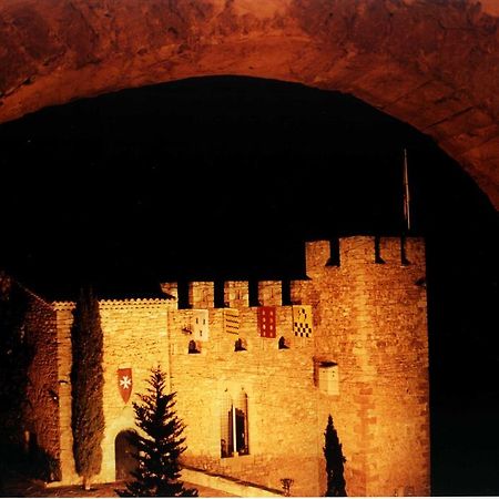 Montsonis Casa Con Chimenea Y Vista Al Valle - Cal Valeriet מראה חיצוני תמונה
