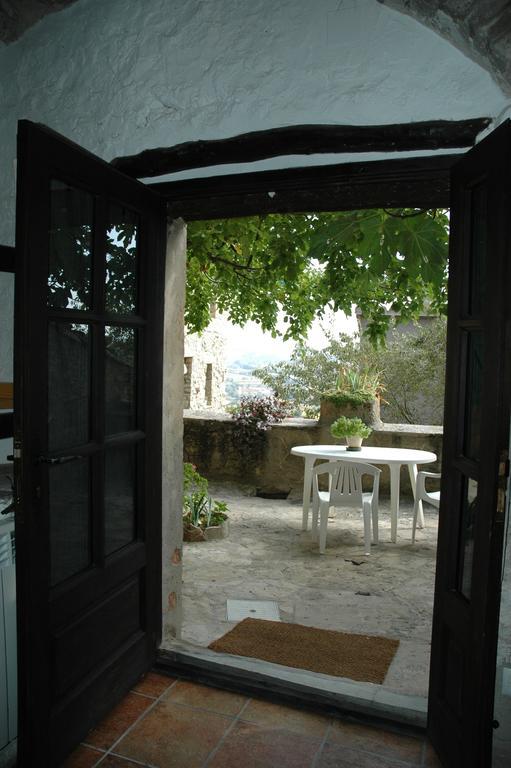 Montsonis Casa Con Chimenea Y Vista Al Valle - Cal Valeriet מראה חיצוני תמונה
