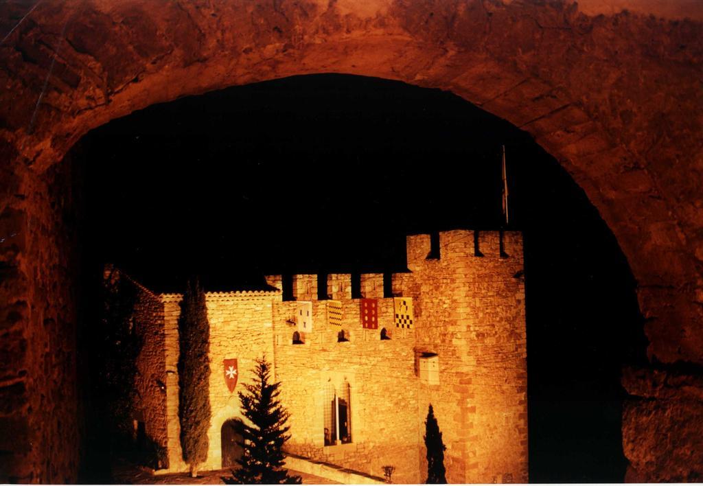 Montsonis Casa Con Chimenea Y Vista Al Valle - Cal Valeriet מראה חיצוני תמונה
